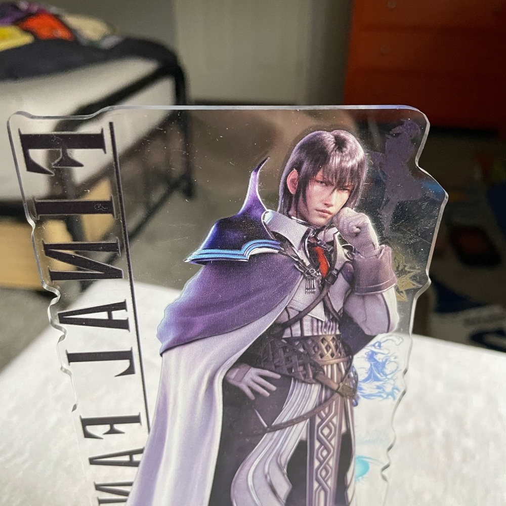 Final Fantasy standee - Picture 5 of 7